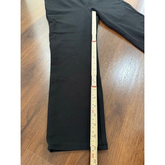 L’Agence Pull On Stretch Skinny Jeans Black Classic Casual Minimalist Capsule 29 - Picture 4 of 8